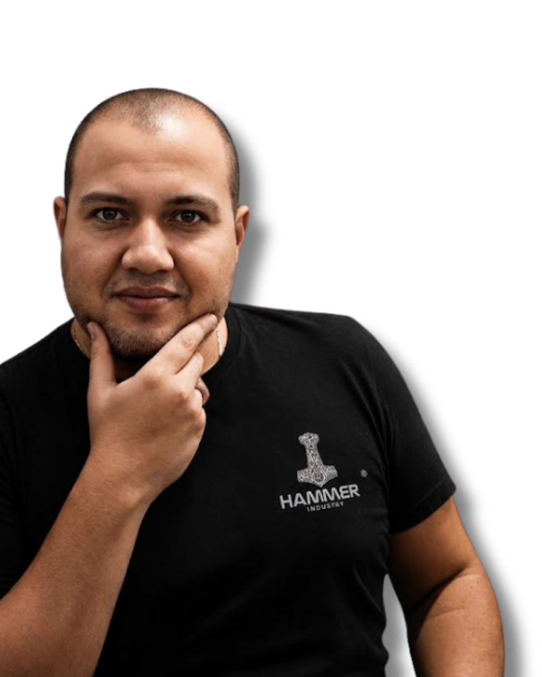 Filipe Ataides — Fundador da Hammer Industry